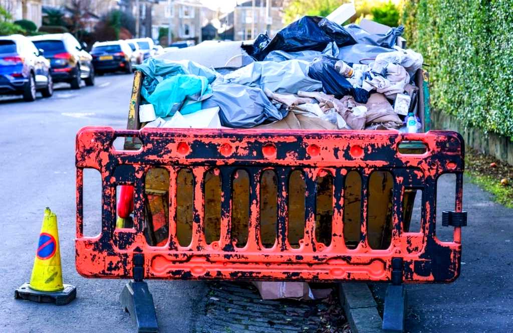 Rubbish Removal Services in Blackwall