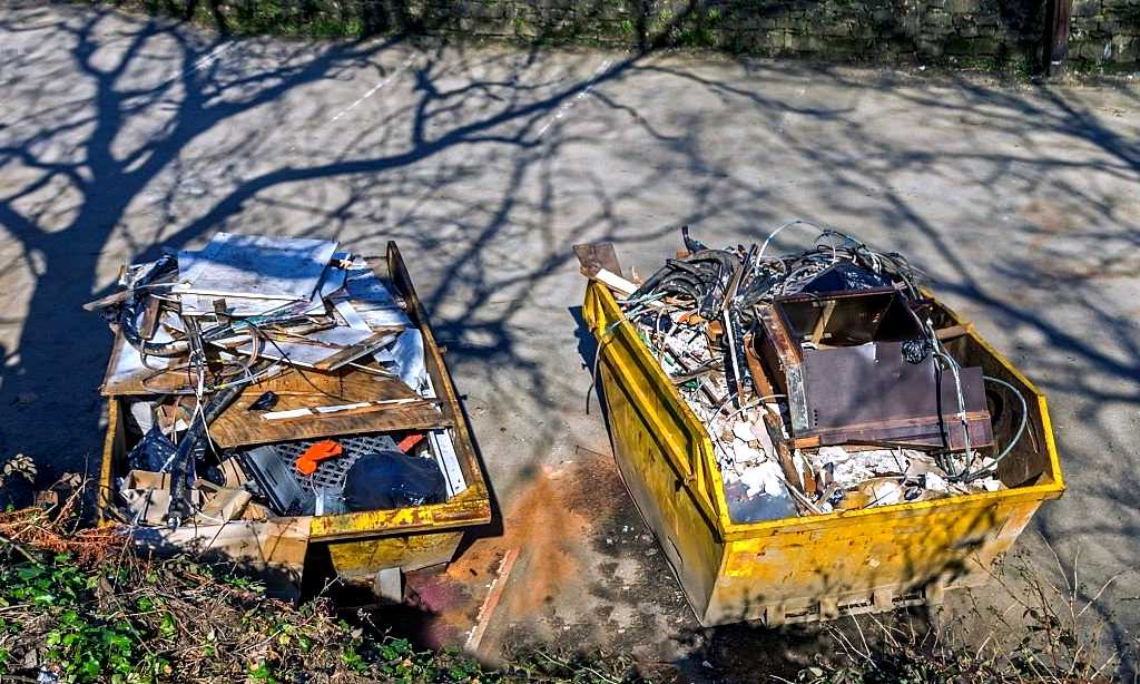 Skip Hire Cost Services in Tooting Bec Common