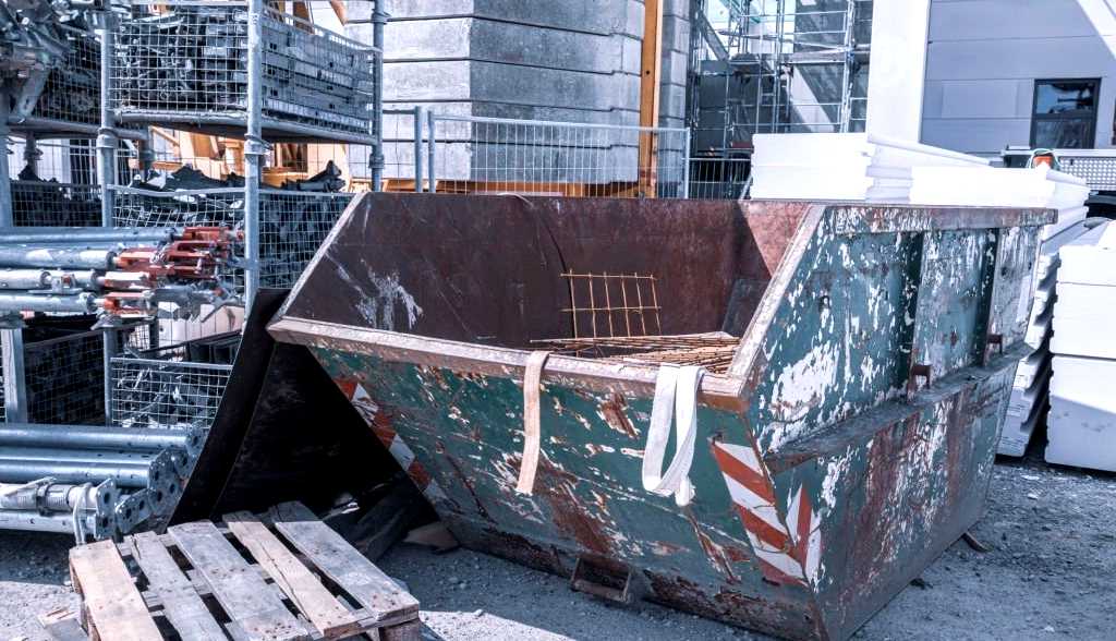 Cheap Skip Hire Services in Isle Of Dogs